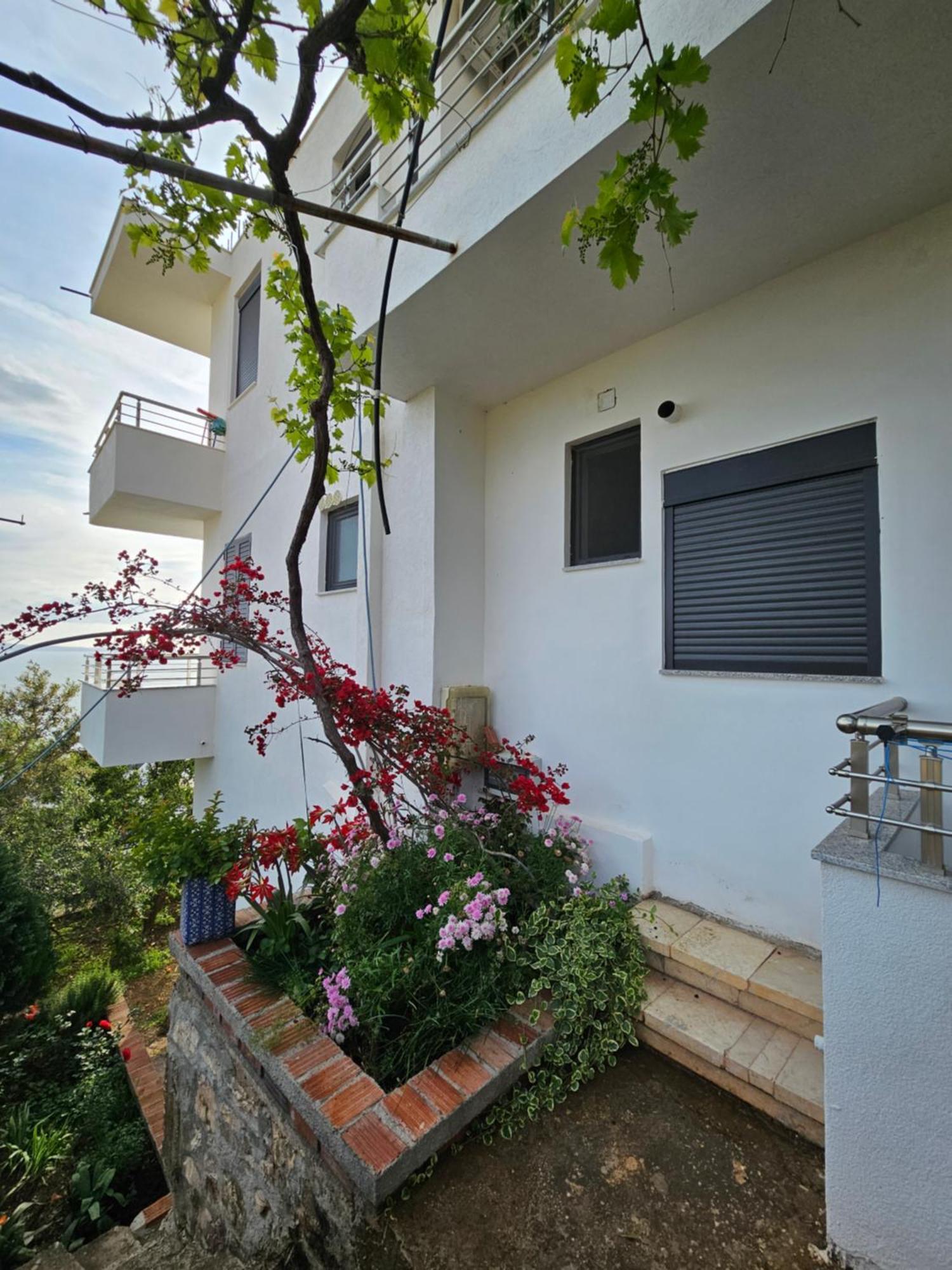 Nora'S Guesthouse ซารานเดอ ภายนอก รูปภาพ