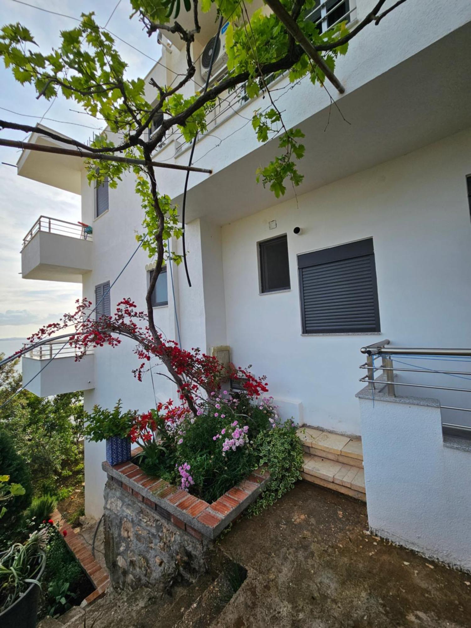 Nora'S Guesthouse ซารานเดอ ภายนอก รูปภาพ
